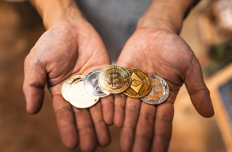 Виды криптовалют